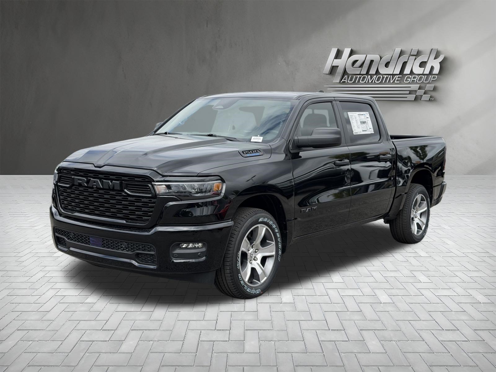 New 2026 RAM 1500 Express RWD image 5