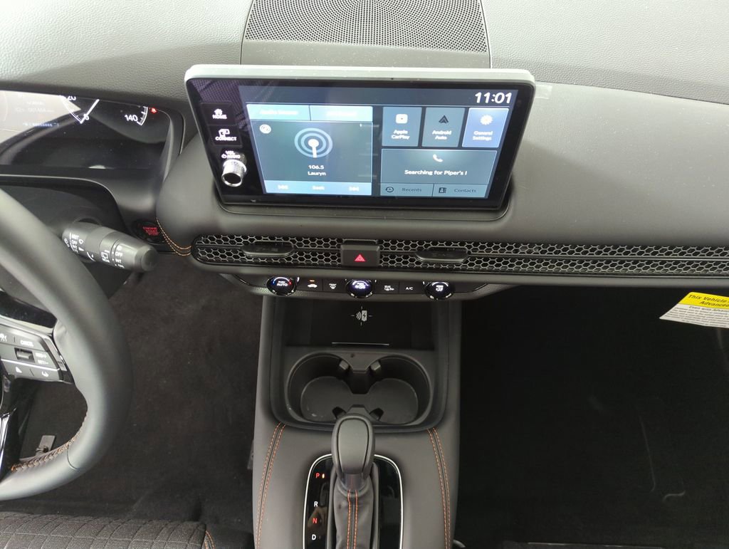 Certified 2026 Honda HR-V Sport image 15