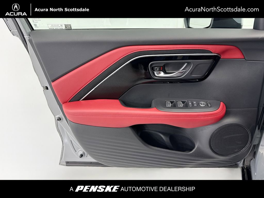 Certified 2025 Acura ADX A-Spec AWD/4WD image 23