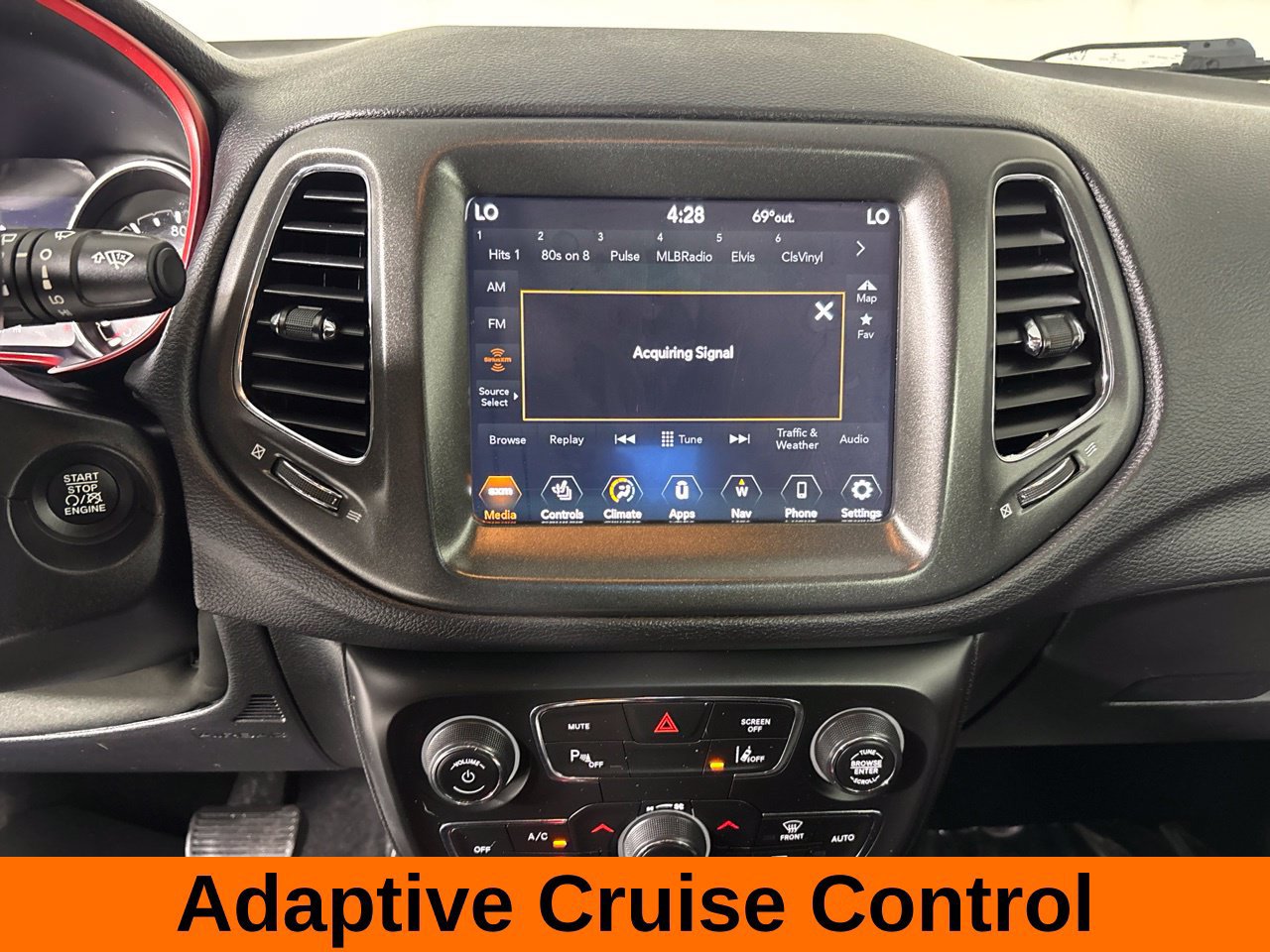 Used 2021 Jeep Compass Trailhawk w/ Sun and Sound Group AWD/4WD image 20