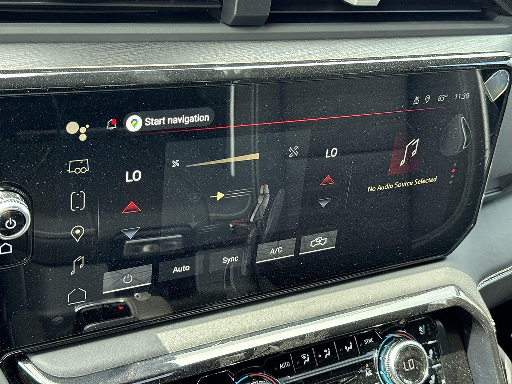 New 2026 GMC Sierra 1500 AT4X AWD/4WD image 18