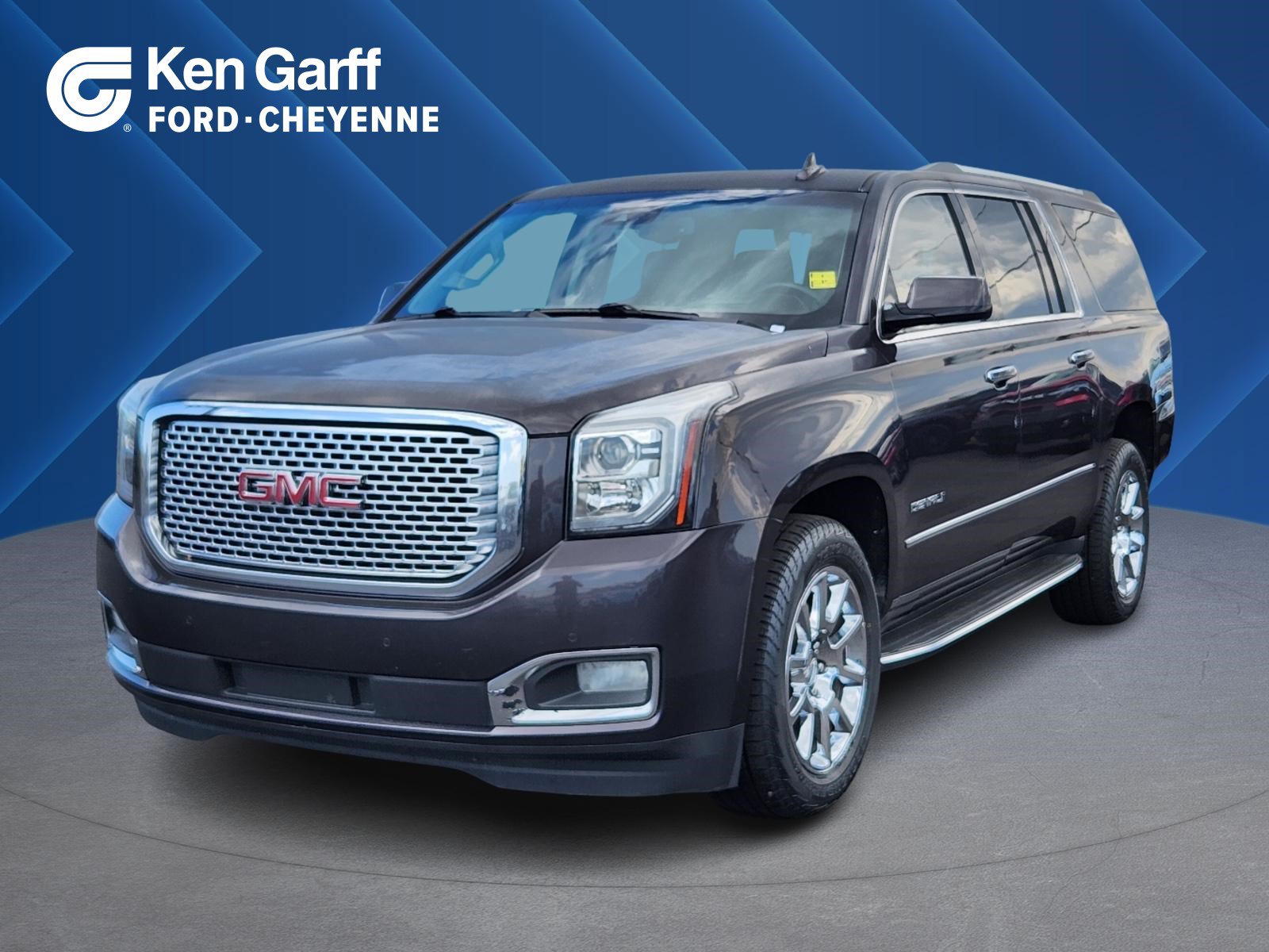 Used 2017 GMC Yukon XL Denali w/ Open Road Package AWD/4WD video 1