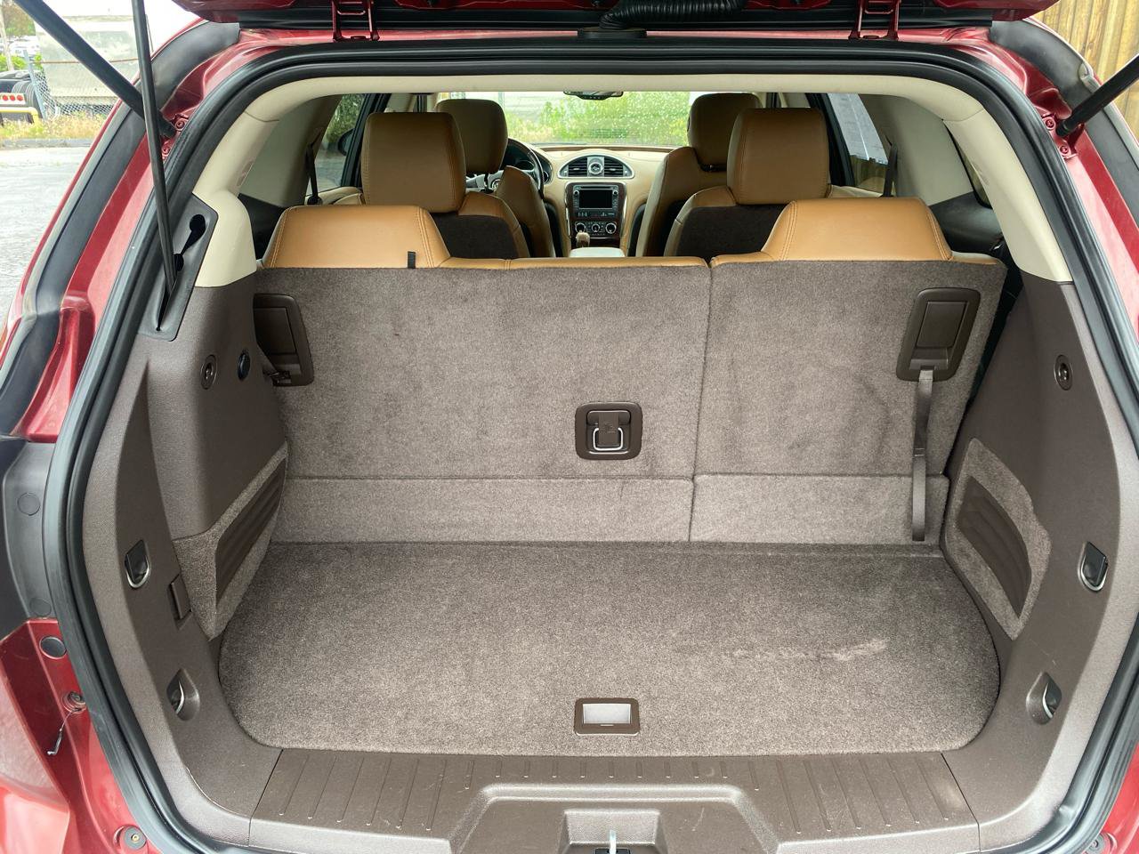 Used 2017 Buick Enclave Premium FWD image 10