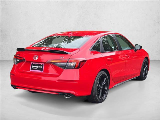 New 2026 Honda Civic Si video 2