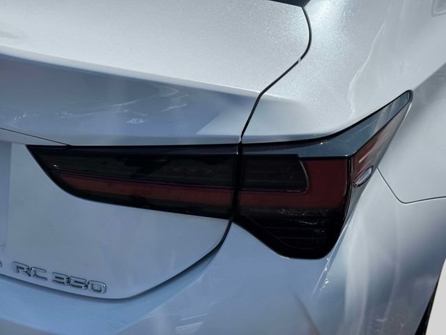 Used 2019 Lexus RC 350 F Sport AWD/4WD image 13