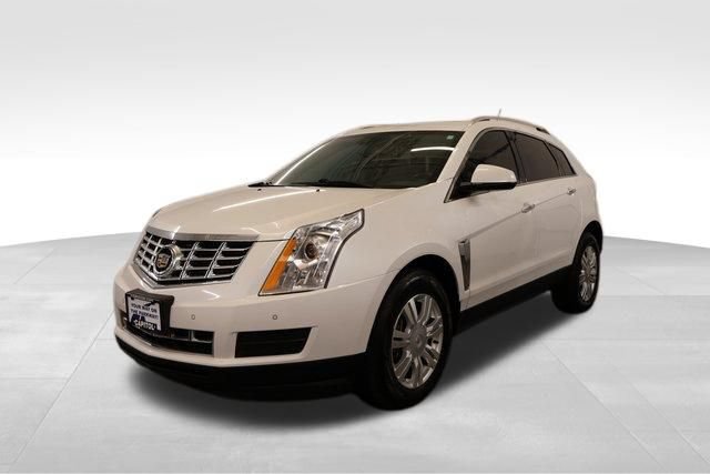 Used 2014 Cadillac SRX Luxury w/ Driver Awareness Package AWD/4WD image 5