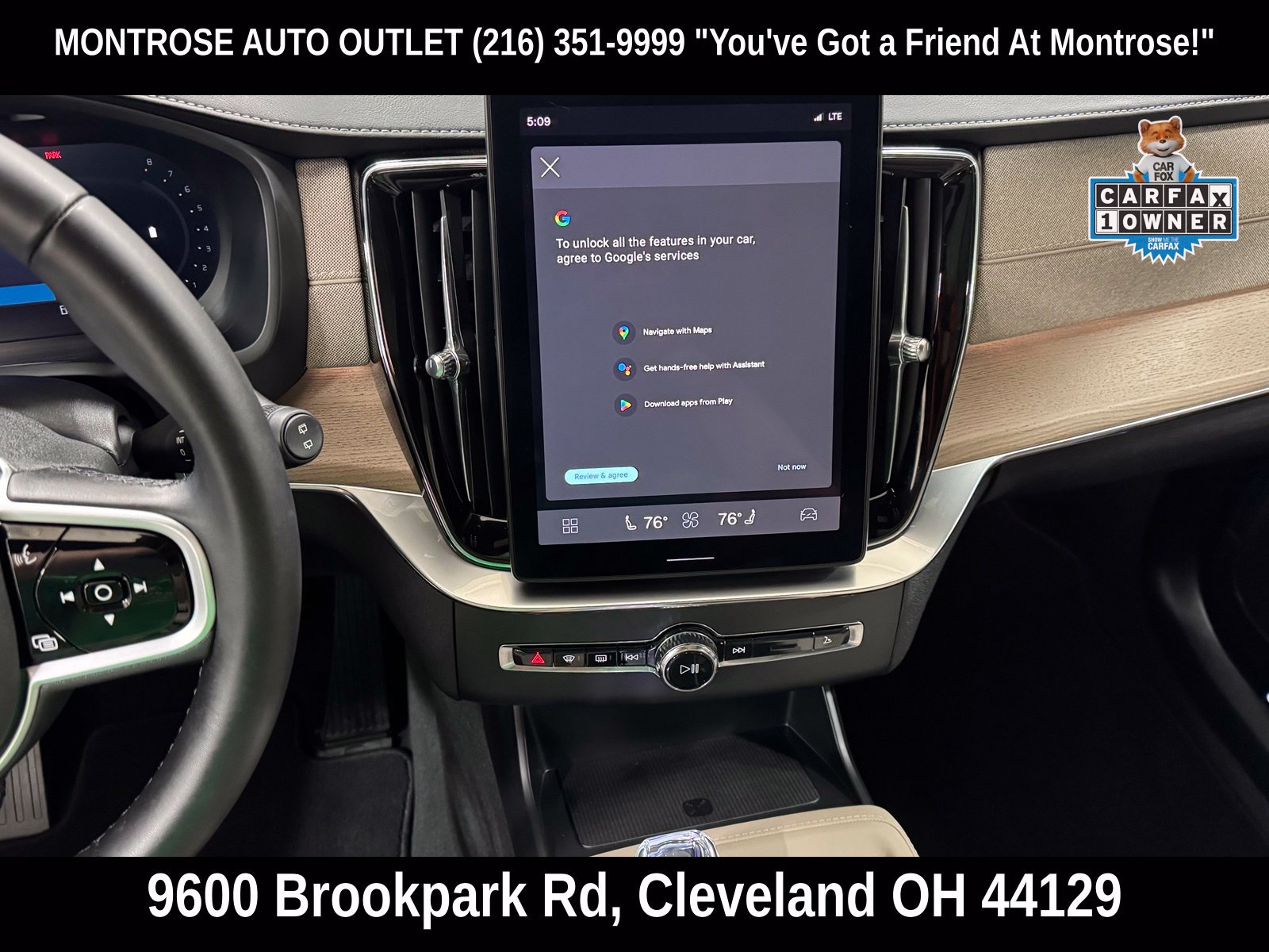 Certified 2025 Volvo XC90 B5 Core AWD/4WD image 28