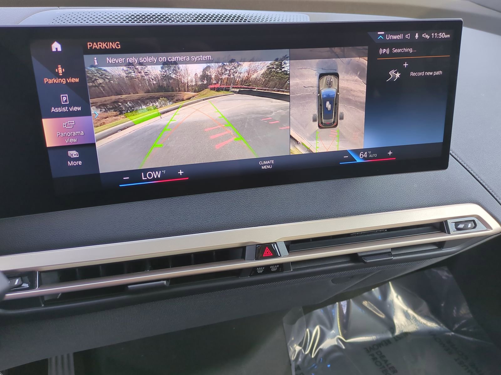 Certified 2023 BMW iX xDrive50 w/ Premium Package image 25