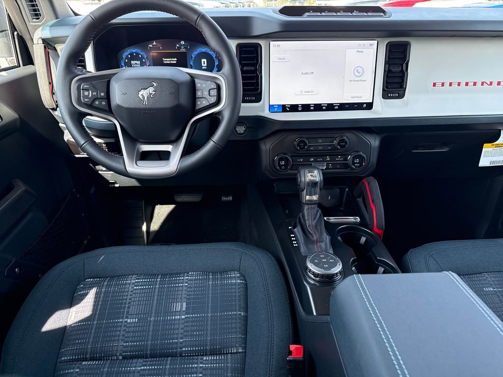 New 2025 Ford Bronco Heritage Edition image 5