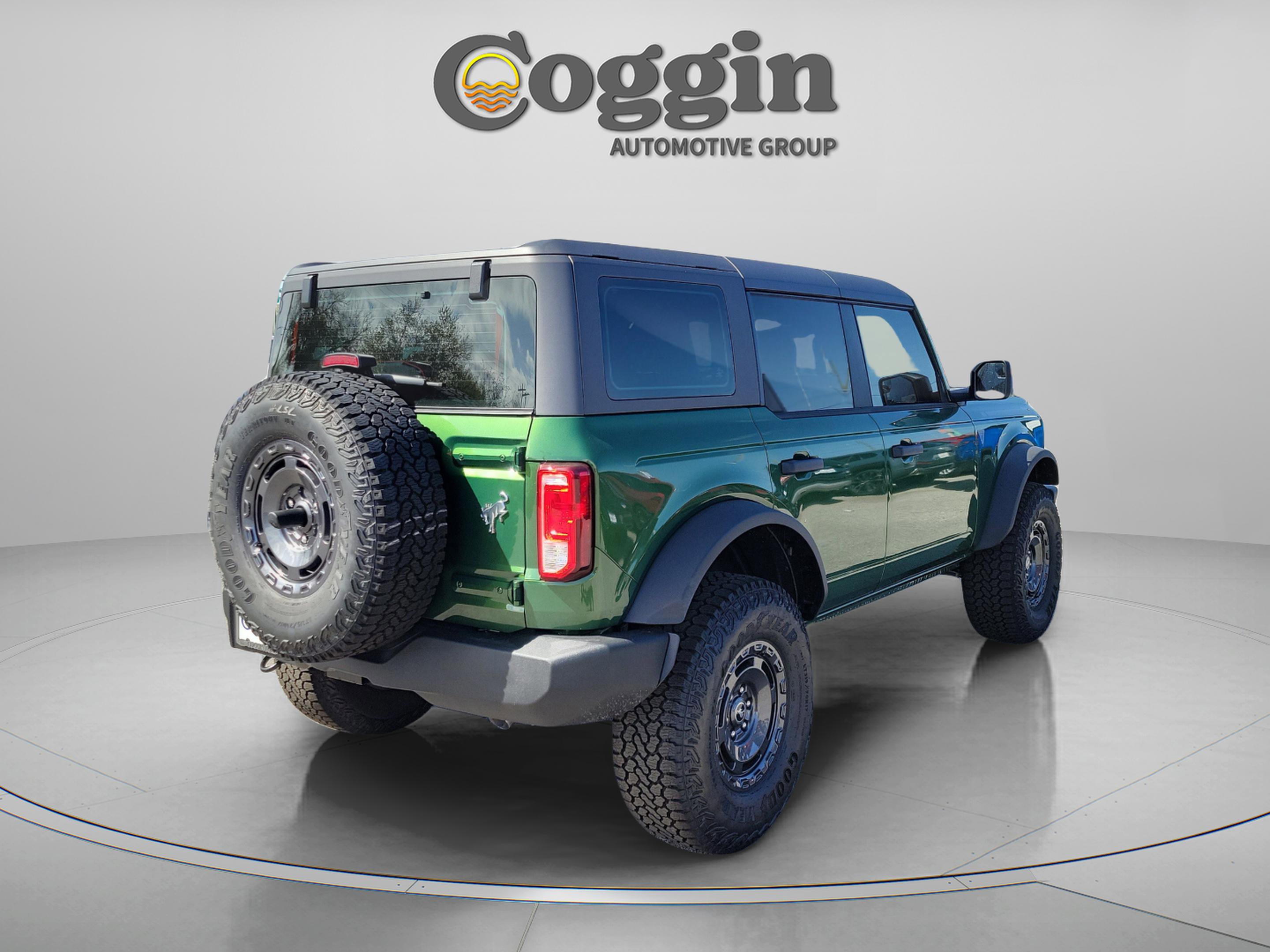 New 2025 Ford Bronco 4-Door w/ Sasquatch Package image 4