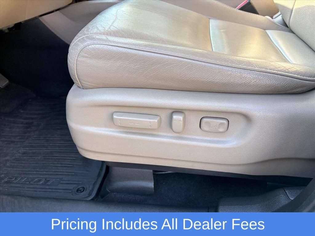 Used 2016 Honda Pilot EX-L image 16