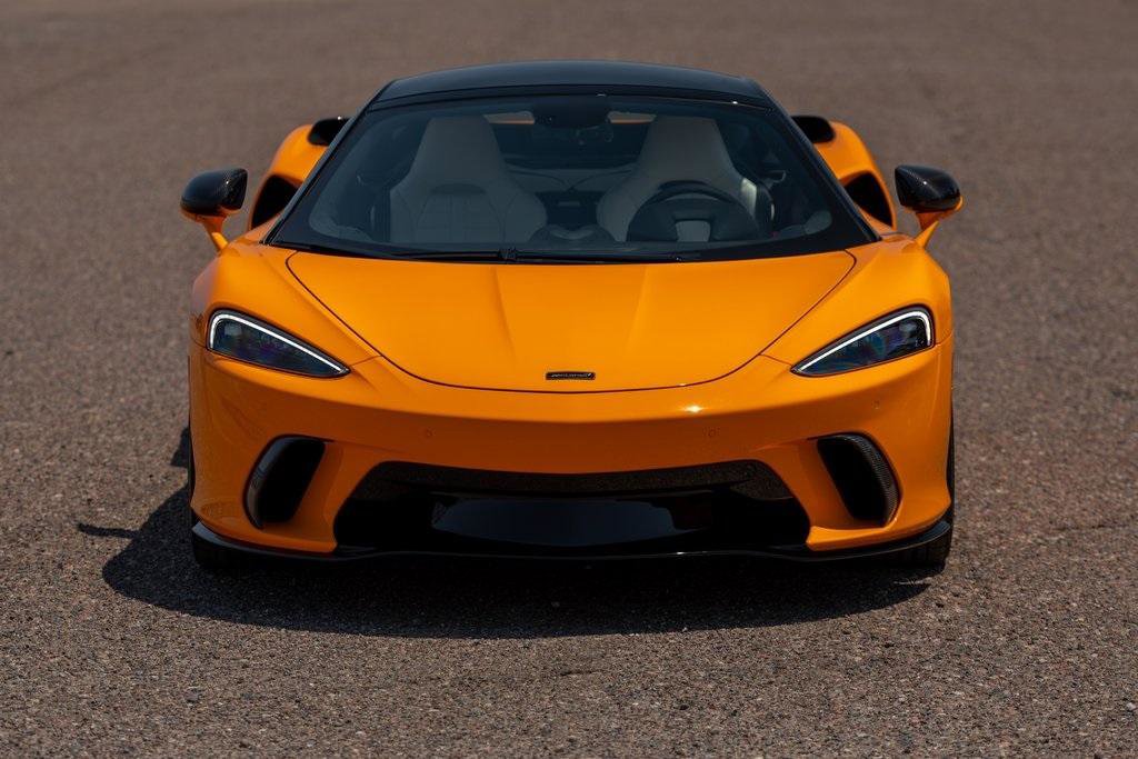 Used 2025 McLaren GTS RWD image 7