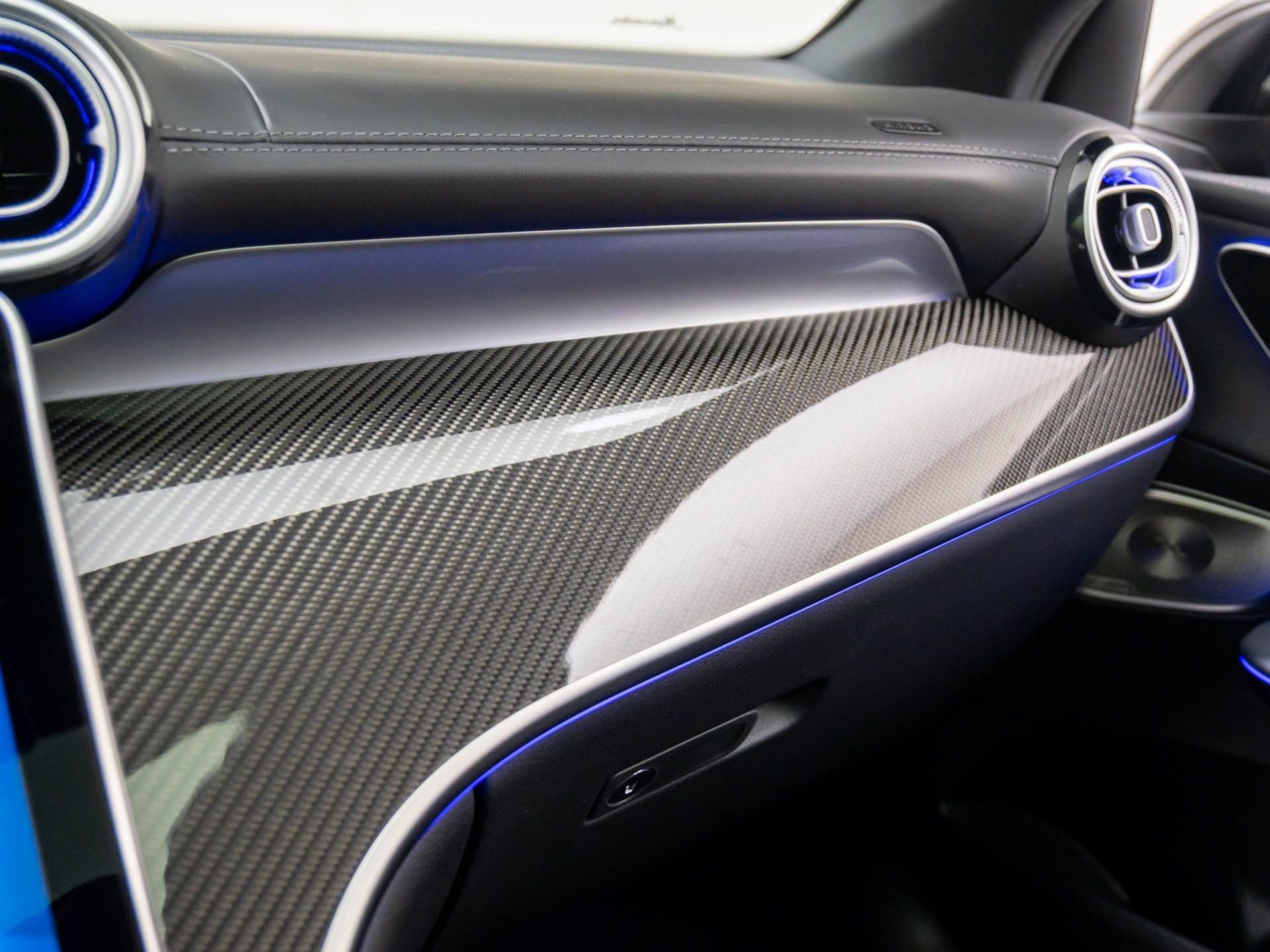 New 2026 Mercedes-Benz GLC 43 AMG 4MATIC Coupe image 35