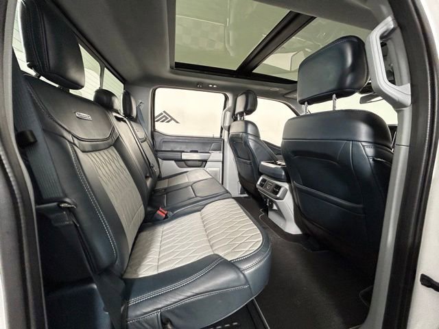 Used 2021 Ford F150 Limited image 13