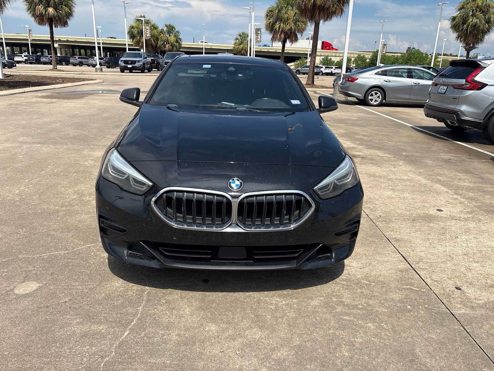 Used 2022 BMW 228i xDrive Gran Coupe w/ Convenience Package AWD/4WD image 3