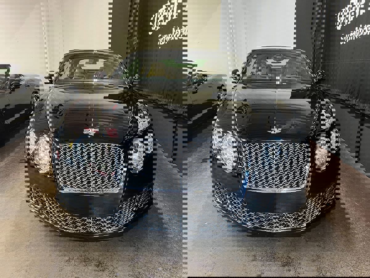 Used 2014 Bentley Continental GT Speed image 5