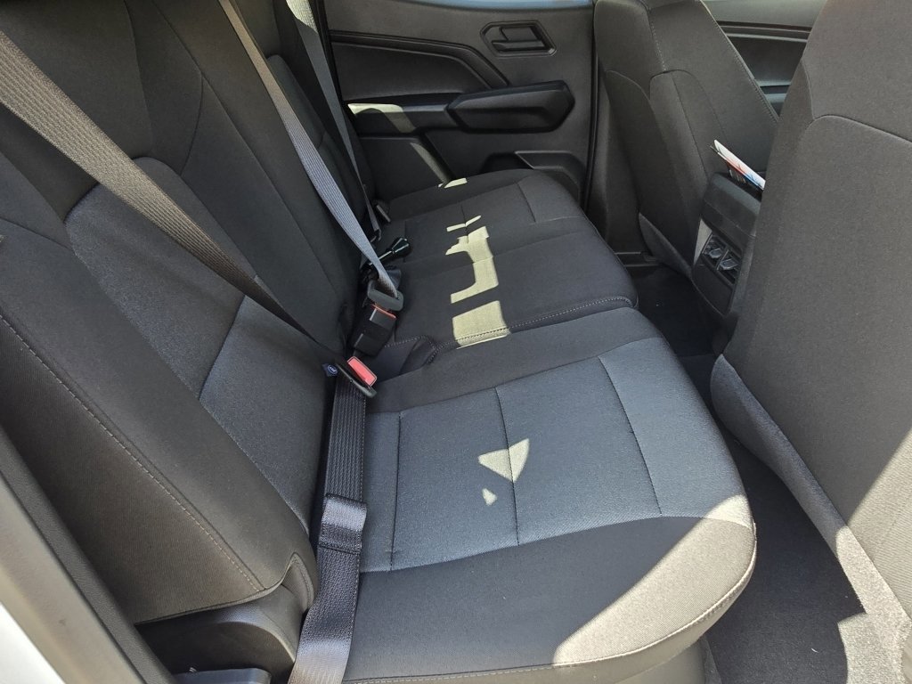 New 2025 Chevrolet Colorado W/T w/ Advanced Trailering Package image 13