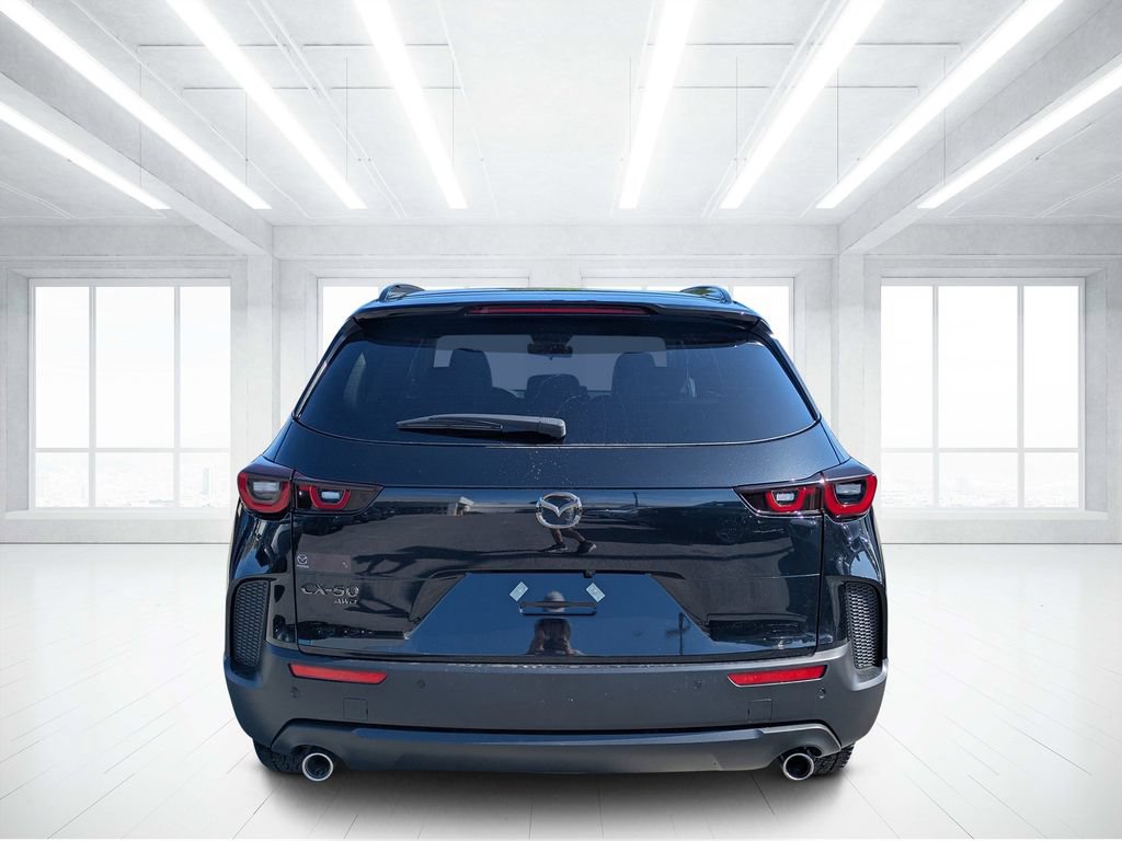 New 2026 MAZDA CX-50 Meridian Edition w/ Weather Package AWD/4WD image 4