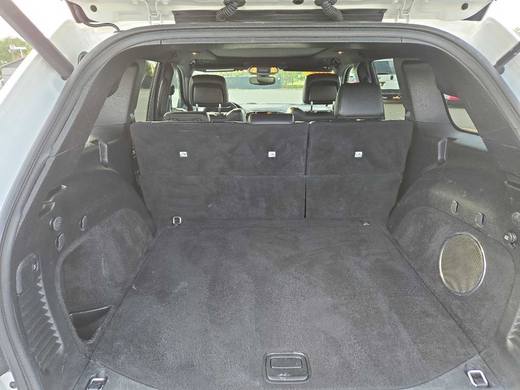 Used 2020 Jeep Grand Cherokee Limited w/ Luxury Group II image 13