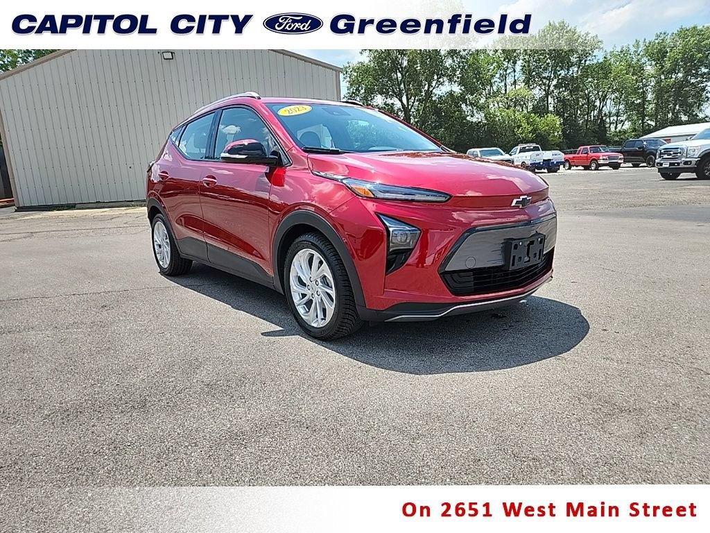 Used 2023 Chevrolet Bolt EUV LT w/ Comfort Package