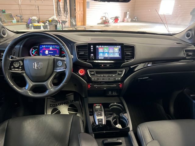 Used 2022 Honda Pilot Touring image 12
