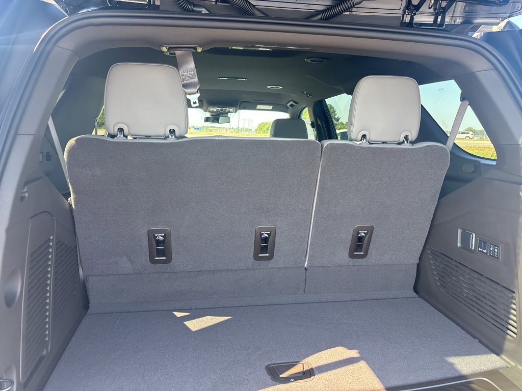 New 2026 Chevrolet Tahoe LT w/ Comfort Package image 5