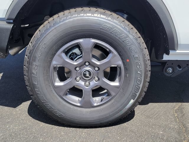 New 2026 Ford Bronco Big Bend AWD/4WD image 5