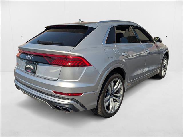 Used 2021 Audi SQ8 Premium Plus image 5
