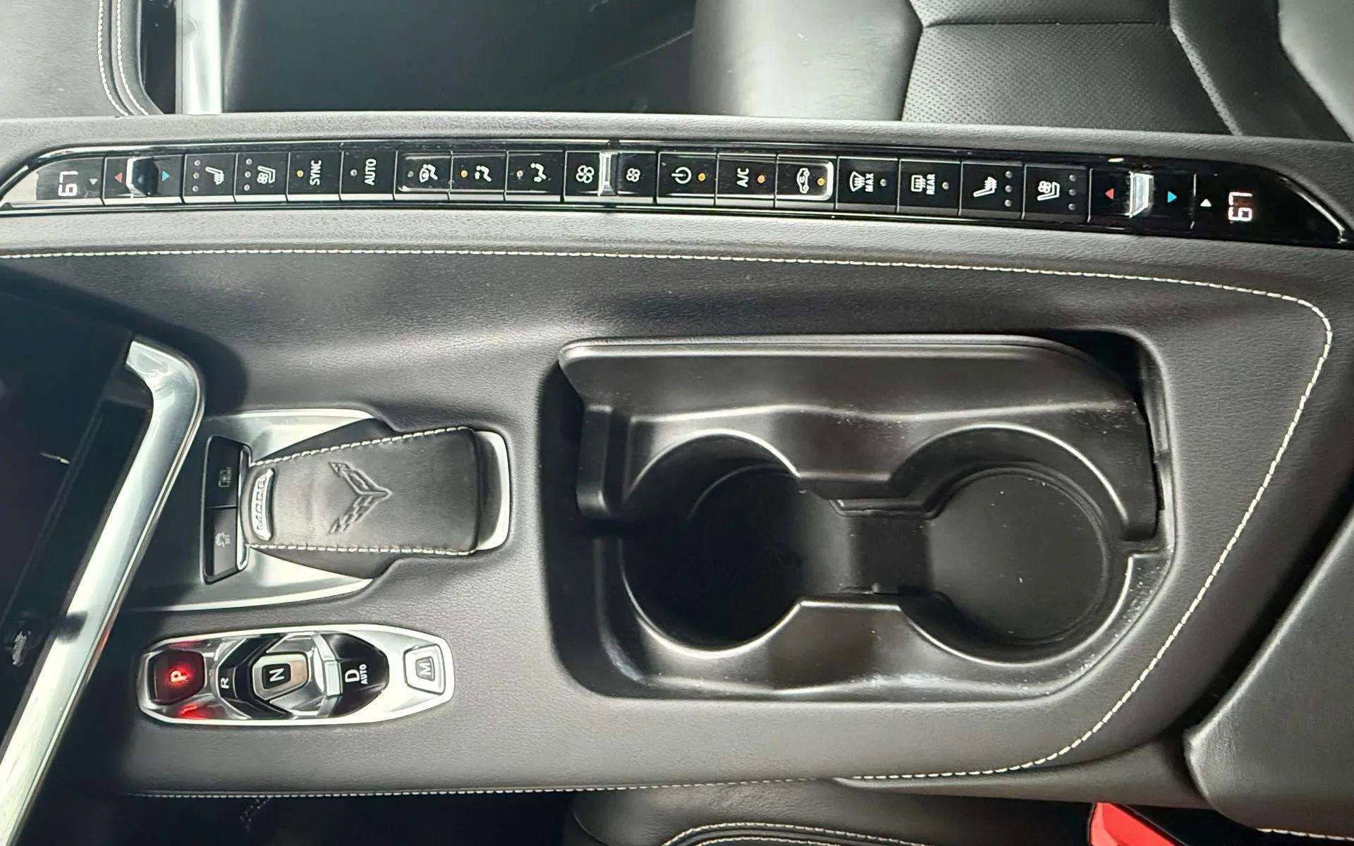 Used 2021 Chevrolet Corvette Stingray Preferred Cpe w/ 2LT image 42