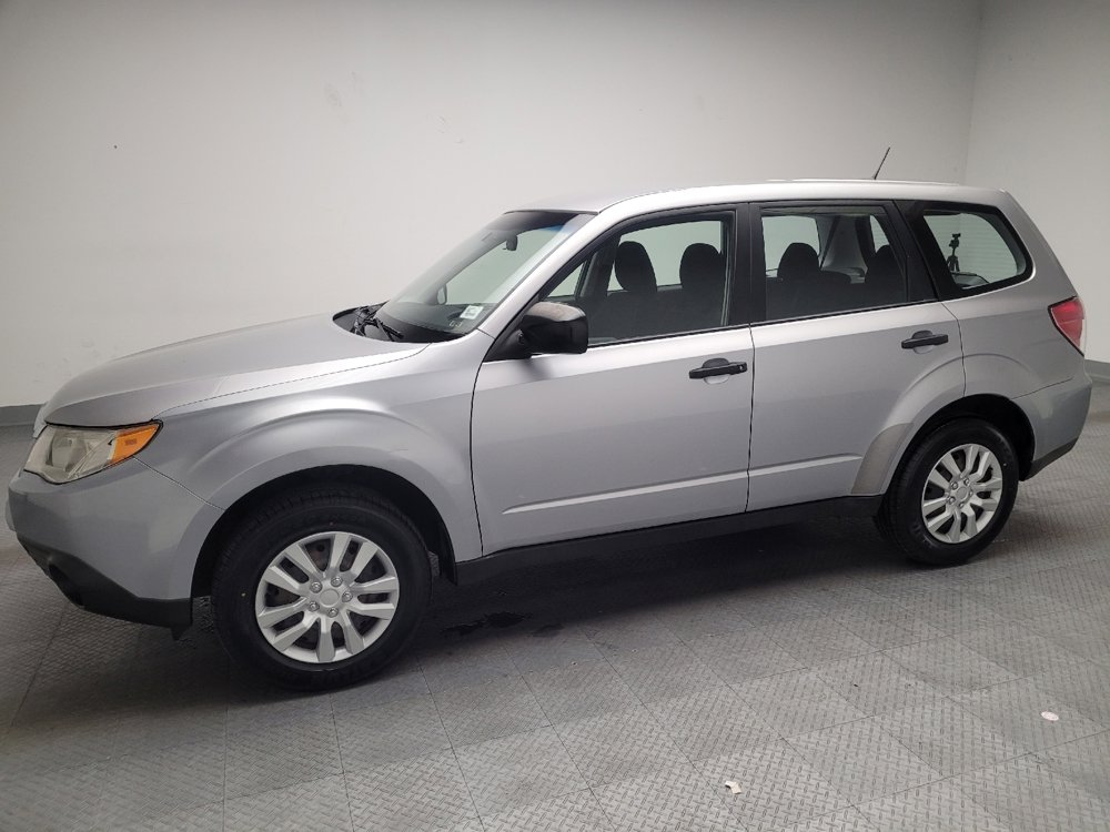 Used 2013 Subaru Forester 2.5X image 2