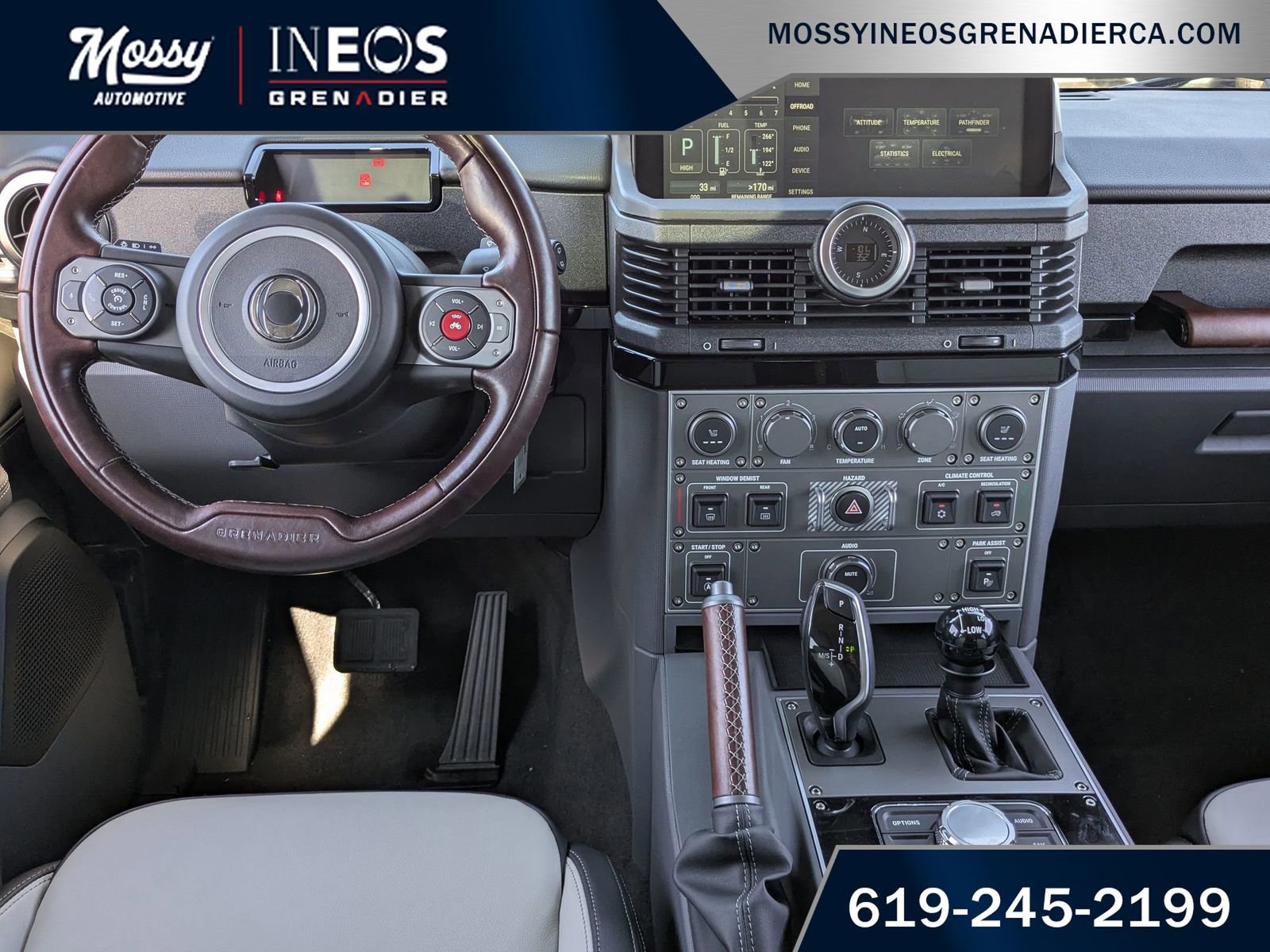 Used 2024 INEOS Grenadier Fieldmaster Edition image 19