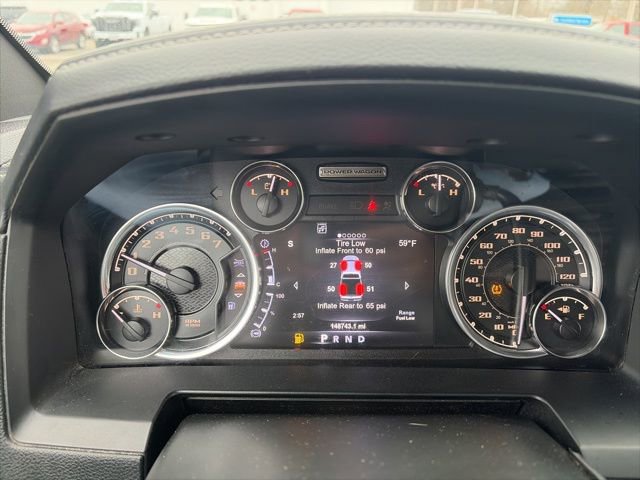 Used 2018 RAM 2500 Power Wagon w/ Luxury Group image 20