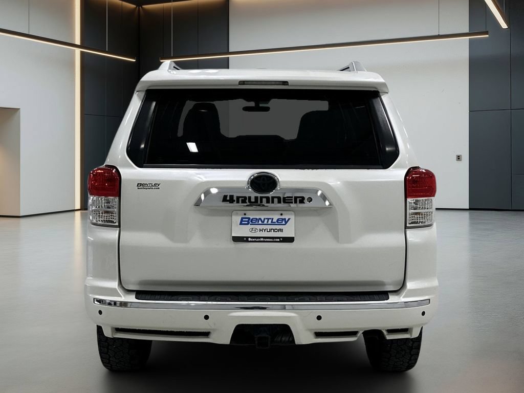 Used 2012 Toyota 4Runner SR5 w/ Convenience Pkg RWD image 5