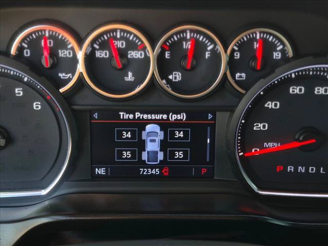 Used 2019 Chevrolet Silverado 1500 LTZ w/ LTZ Plus Package RWD image 10