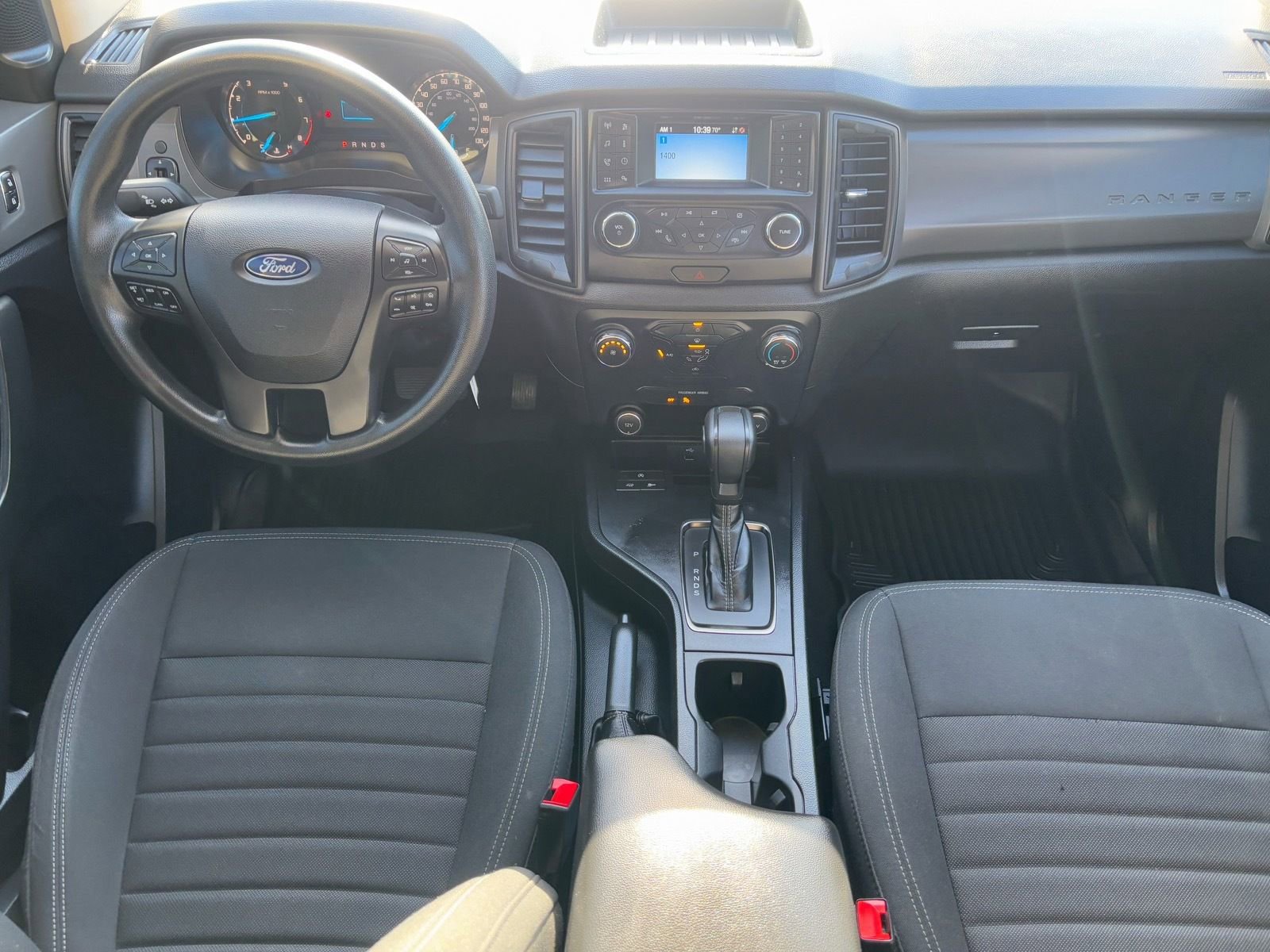 Used 2020 Ford Ranger XL w/ Equipment Group 101A Mid image 11