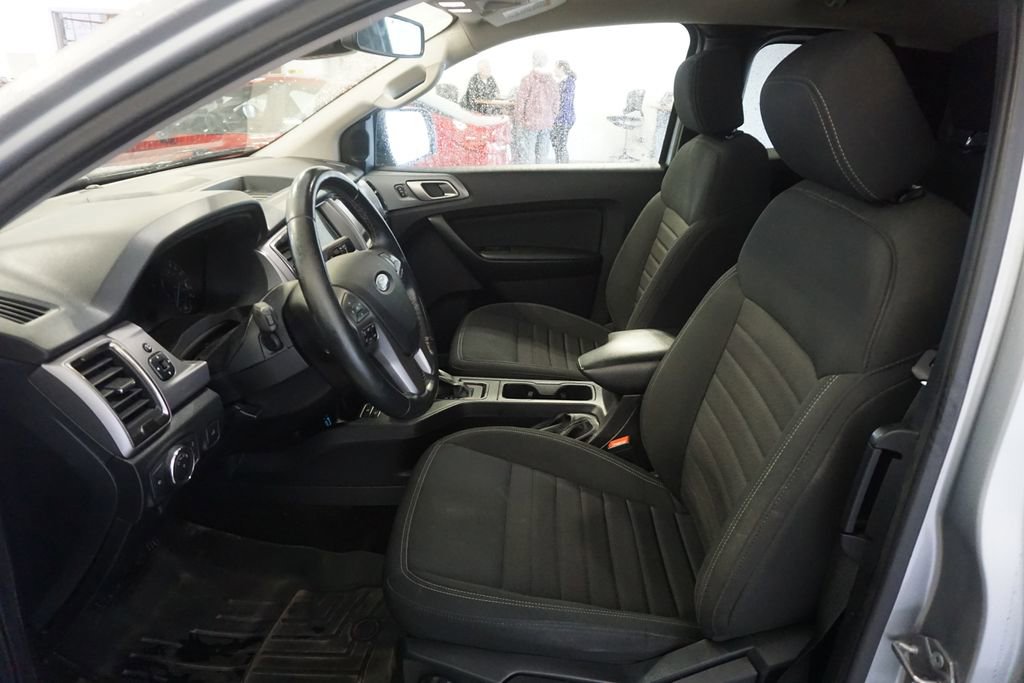 Used 2020 Ford Ranger XLT w/ Equipment Group 301A Mid AWD/4WD image 16