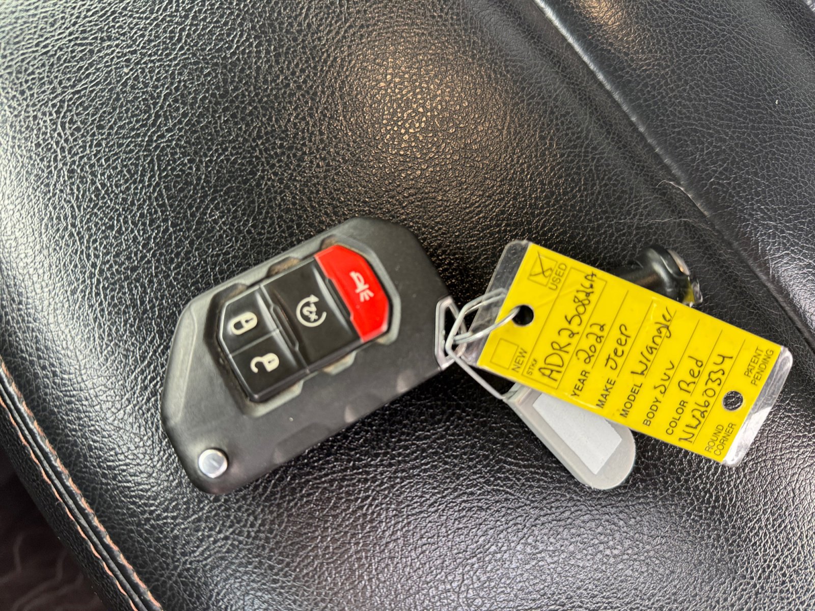 Used 2022 Jeep Wrangler Unlimited Rubicon w/ Trailer Tow Package image 33