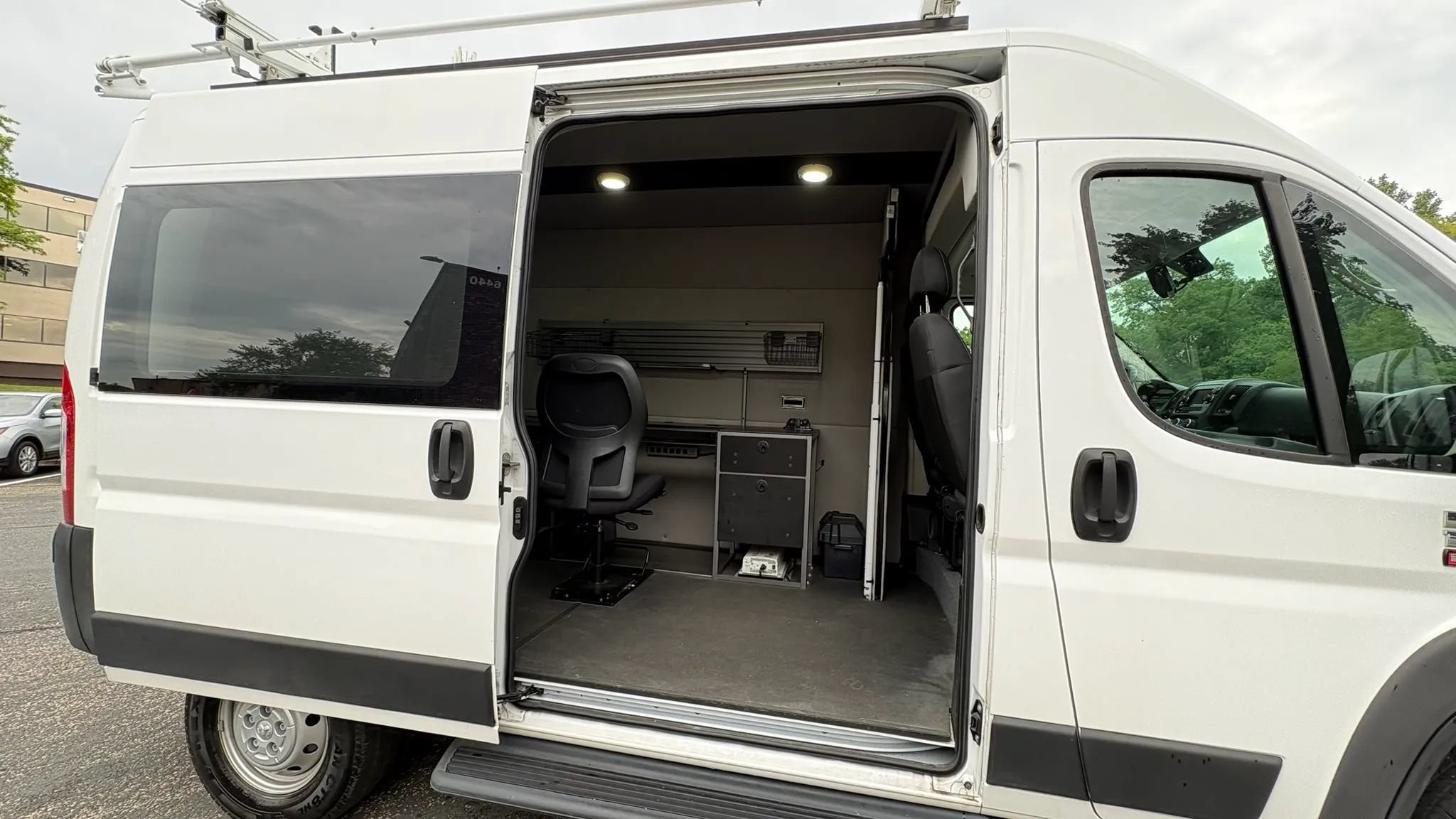 Used 2021 RAM ProMaster 1500 FWD image 33