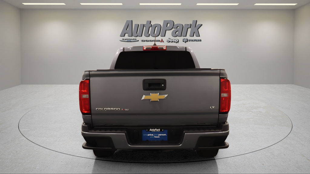 Used 2020 Chevrolet Colorado LT w/ Safety Package AWD/4WD image 12