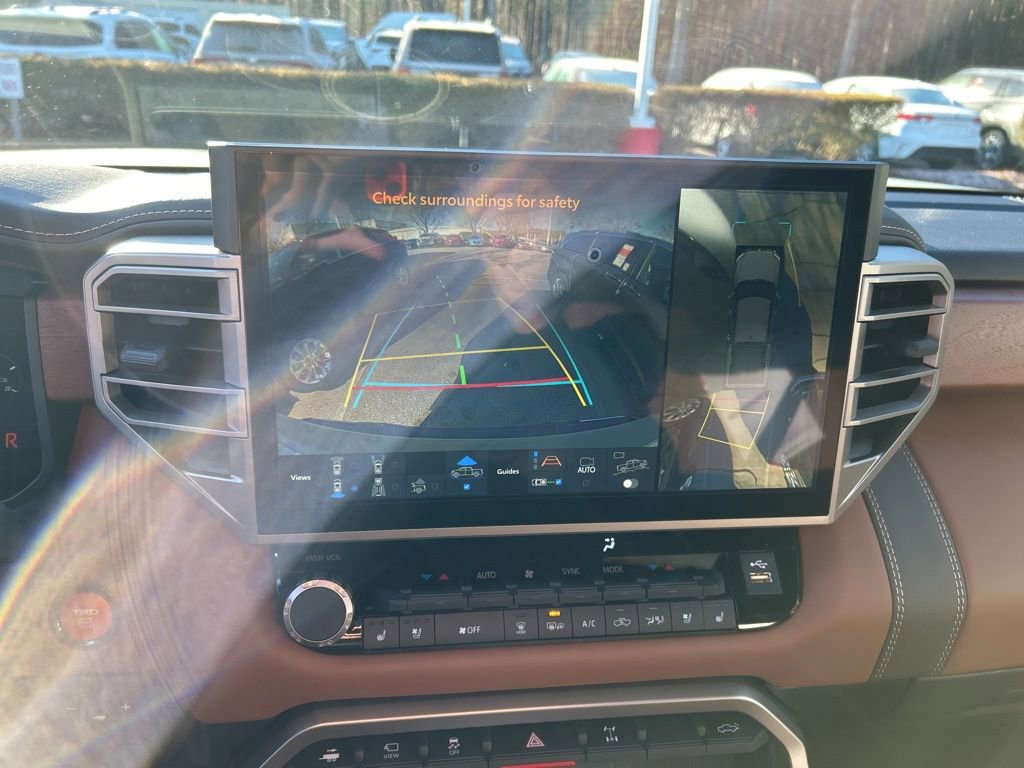 New 2026 Toyota Tundra 1794 Edition image 7