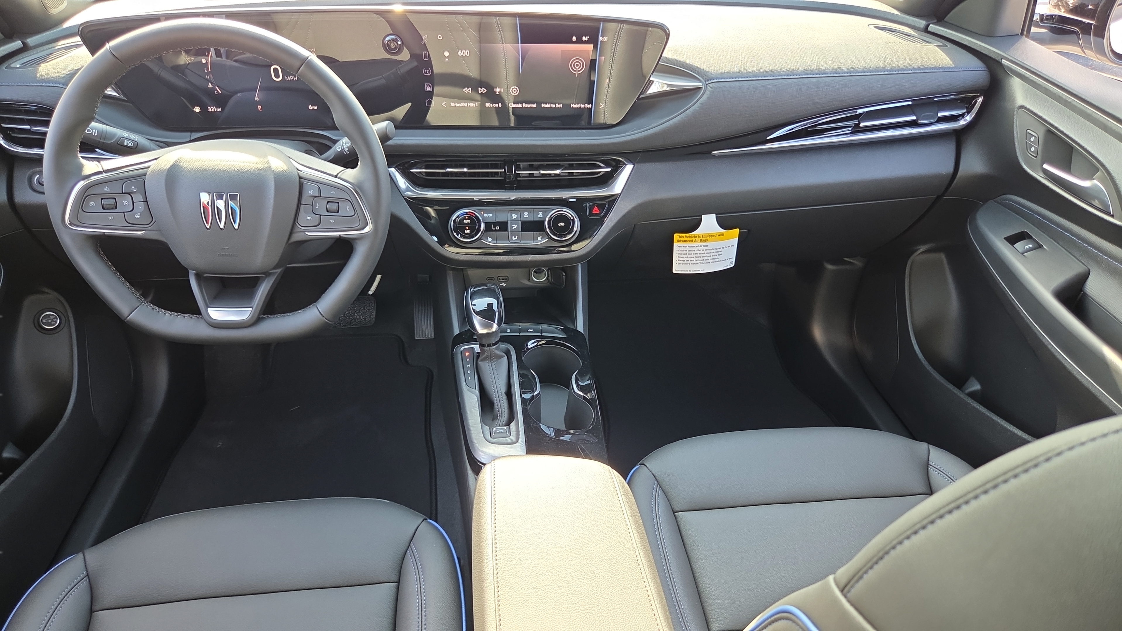 New 2026 Buick Envista Sport Touring w/ Convenience I Package FWD image 12