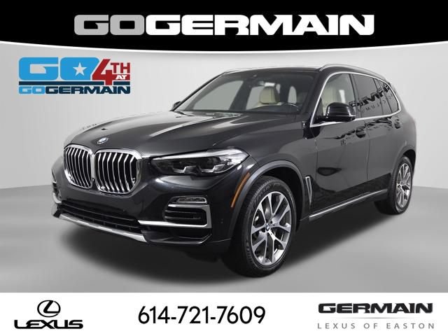 Used 2021 BMW X5 xDrive40i w/ Premium Package AWD/4WD image 1