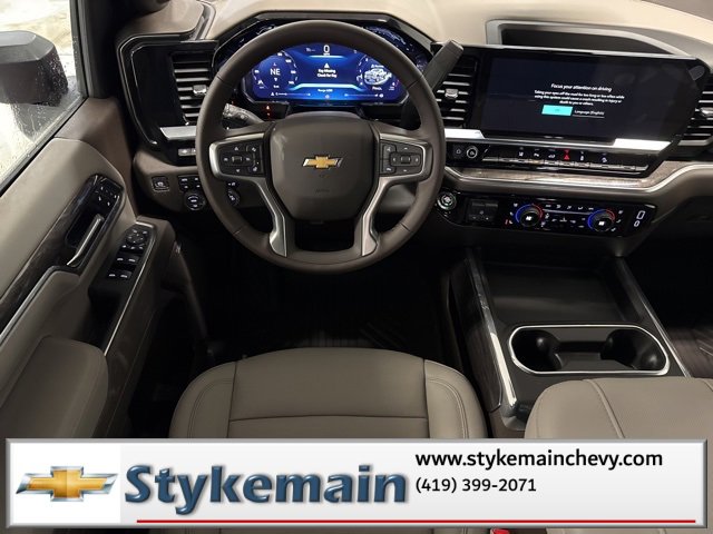 New 2026 Chevrolet Silverado 2500 LTZ w/ LTZ Plus Package image 4