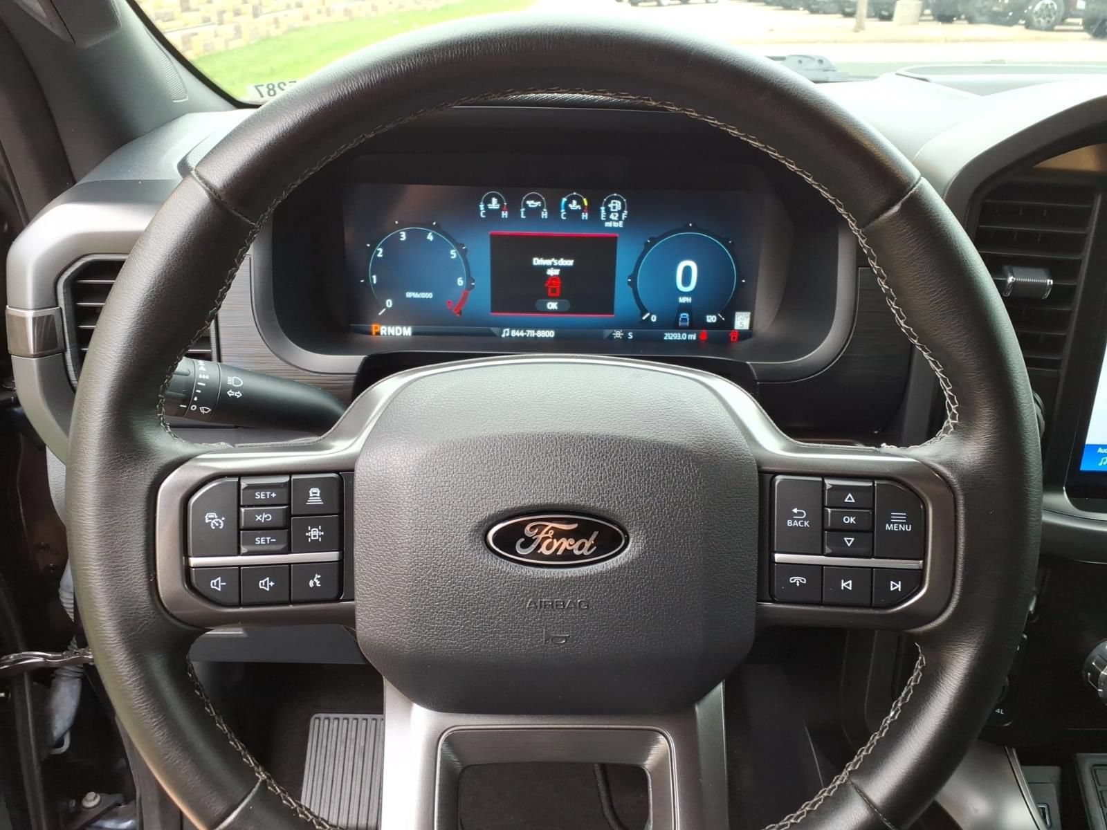 Used 2024 Ford F150 XLT w/ Equipment Group 302A MID AWD/4WD image 22