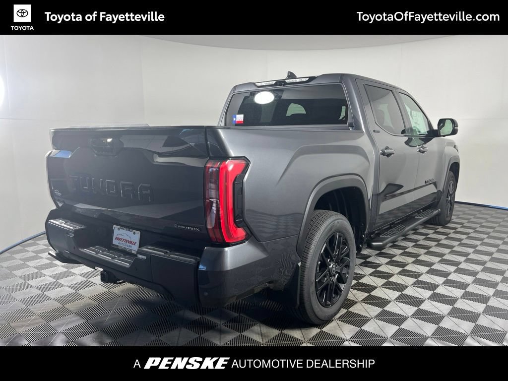 New 2026 Toyota Tundra Limited w/ Limited PVM Package AWD/4WD image 5