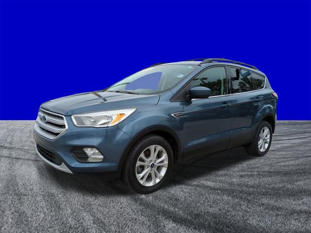 Used 2018 Ford Escape SE w/ SE Sync 3 Package image 8