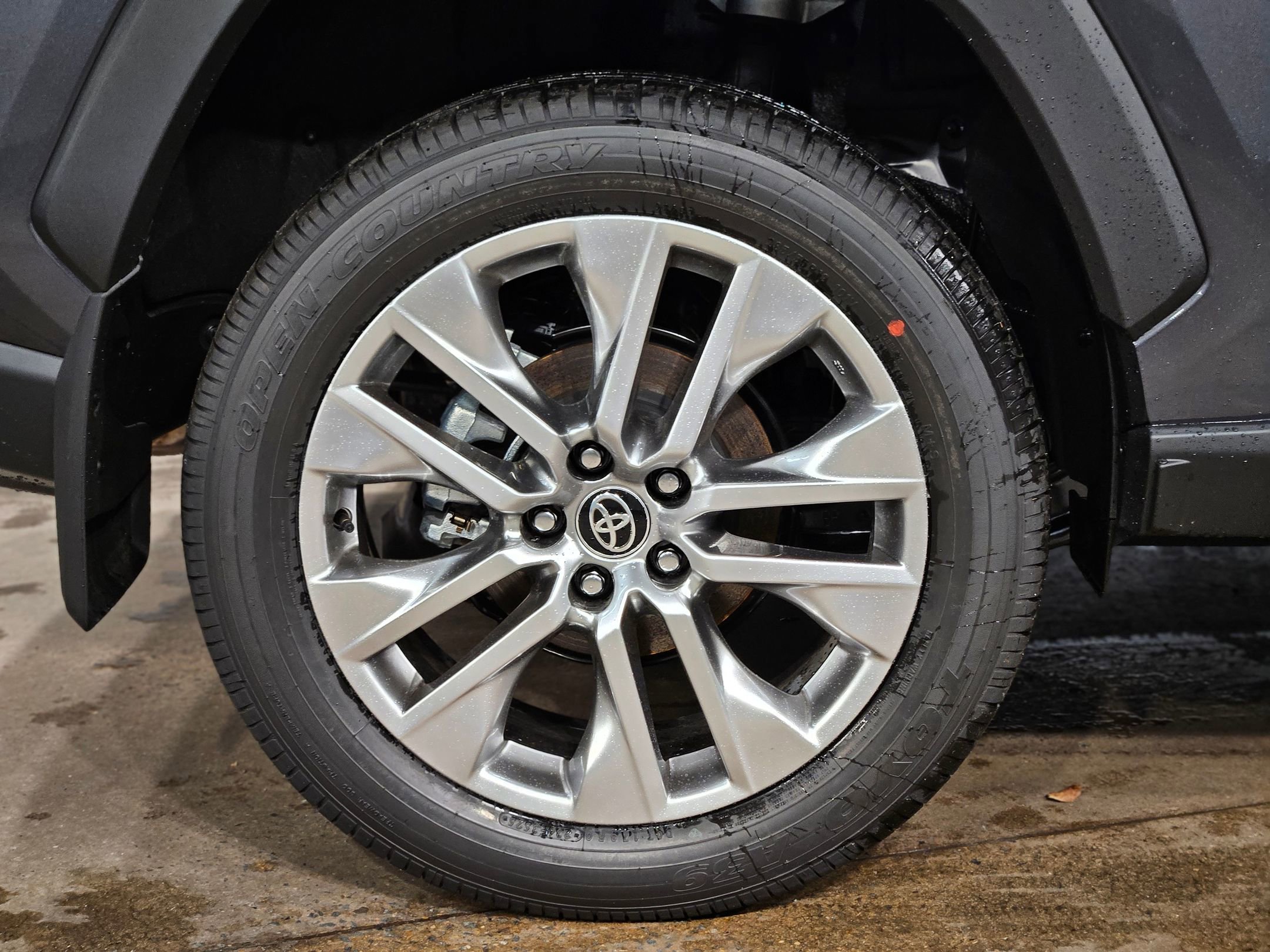 New 2025 Toyota RAV4 XLE Premium image 23