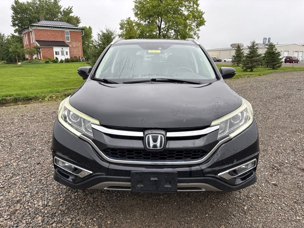 Used 2016 Honda CR-V Touring image 2