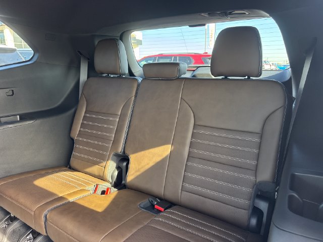 New 2027 GMC Acadia Denali Ultimate w/ LPO, Floor Liner Package FWD image 12