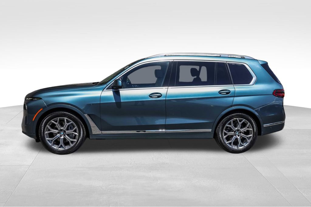 Used 2024 BMW X7 xDrive40i w/ Executive Package AWD/4WD image 11